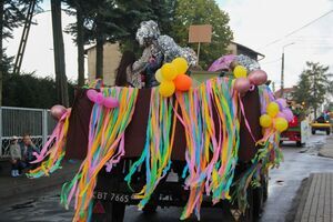 2025-09-14 Dożynki Gminy Kornowac w Pogrzebieniu