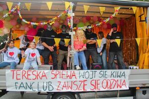 2025-09-14 Dożynki Gminy Kornowac w Pogrzebieniu