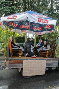 2025-09-14 Dożynki Gminy Kornowac w Pogrzebieniu