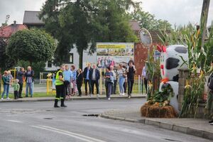 2025-09-14 Dożynki Gminy Kornowac w Pogrzebieniu