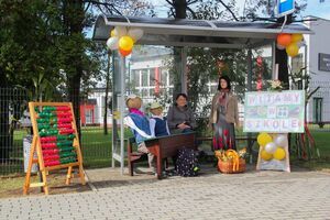 2025-09-14 Dożynki Gminy Kornowac w Pogrzebieniu