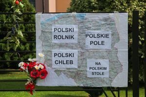 2025-09-14 Dożynki Gminy Kornowac w Pogrzebieniu