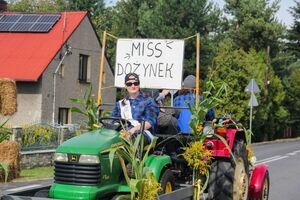 2025-09-14 Dożynki Gminy Kornowac w Pogrzebieniu