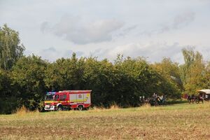 2025-09-14 Dożynki Gminy Kornowac w Pogrzebieniu