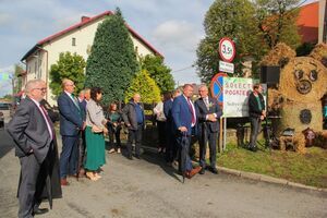 2025-09-14 Dożynki Gminy Kornowac w Pogrzebieniu