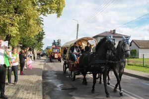 2025-09-14 Dożynki Gminy Kornowac w Pogrzebieniu