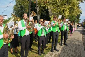 2025-09-14 Dożynki Gminy Kornowac w Pogrzebieniu