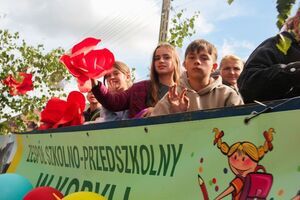 2025-09-14 Dożynki Gminy Kornowac w Pogrzebieniu