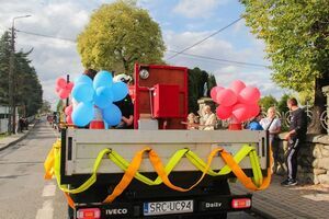 2025-09-14 Dożynki Gminy Kornowac w Pogrzebieniu