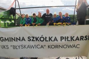 2025-09-14 Dożynki Gminy Kornowac w Pogrzebieniu
