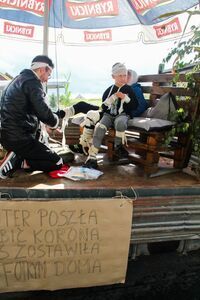2025-09-14 Dożynki Gminy Kornowac w Pogrzebieniu