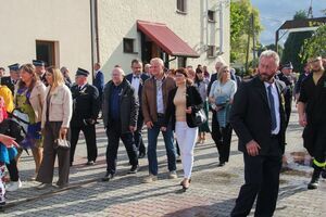 2025-09-14 Dożynki Gminy Kornowac w Pogrzebieniu