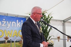 2025-09-14 Dożynki Gminy Kornowac w Pogrzebieniu
