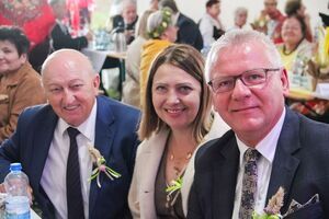 2025-09-14 Dożynki Gminy Kornowac w Pogrzebieniu