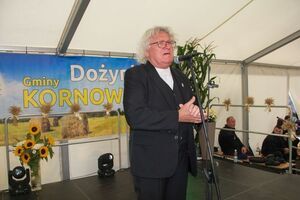 2025-09-14 Dożynki Gminy Kornowac w Pogrzebieniu
