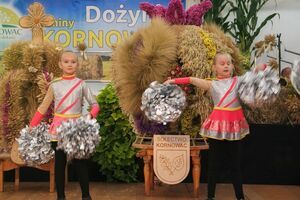 2025-09-14 Dożynki Gminy Kornowac w Pogrzebieniu