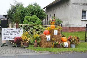 2025-09-14 Dożynki Gminy Kornowac w Pogrzebieniu