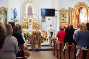 2025-09-14 Dożynki Gminy Kornowac w Pogrzebieniu