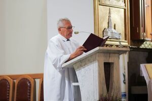 2025-09-14 Dożynki Gminy Kornowac w Pogrzebieniu