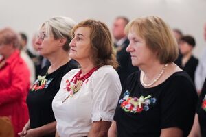 2025-09-14 Dożynki Gminy Kornowac w Pogrzebieniu