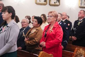 2025-09-14 Dożynki Gminy Kornowac w Pogrzebieniu