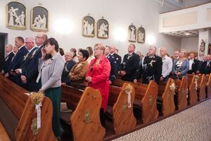2025-09-14 Dożynki Gminy Kornowac w Pogrzebieniu