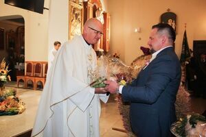 2025-09-14 Dożynki Gminy Kornowac w Pogrzebieniu