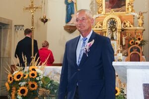2025-09-14 Dożynki Gminy Kornowac w Pogrzebieniu