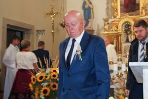 2025-09-14 Dożynki Gminy Kornowac w Pogrzebieniu