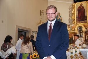 2025-09-14 Dożynki Gminy Kornowac w Pogrzebieniu