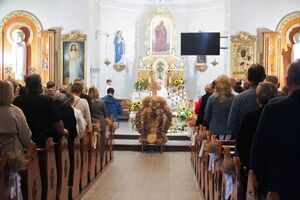 2025-09-14 Dożynki Gminy Kornowac w Pogrzebieniu
