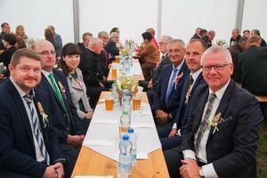 2025-09-14 Dożynki Gminy Kornowac w Pogrzebieniu