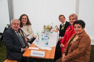2025-09-14 Dożynki Gminy Kornowac w Pogrzebieniu
