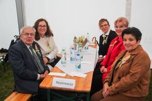 2025-09-14 Dożynki Gminy Kornowac w Pogrzebieniu
