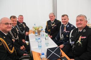 2025-09-14 Dożynki Gminy Kornowac w Pogrzebieniu