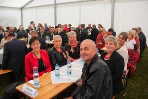 2025-09-14 Dożynki Gminy Kornowac w Pogrzebieniu