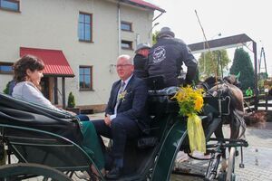 2025-09-14 Dożynki Gminy Kornowac w Pogrzebieniu