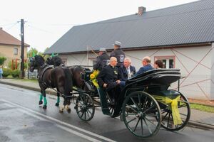 2025-09-14 Dożynki Gminy Kornowac w Pogrzebieniu