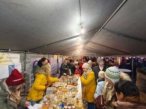 2025-12-14 Kiermasz świąteczny
