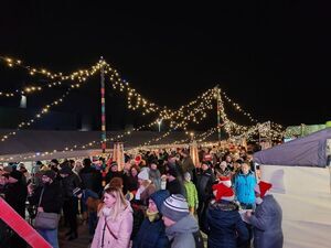 2025-12-14 Kiermasz świąteczny