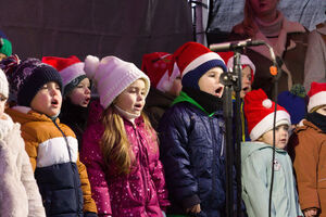 2025-12-14 Kiermasz świąteczny