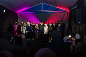 2025-12-14 Kiermasz świąteczny