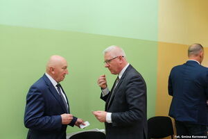 Spotkanie opłatkowe seniorów Gminy Kornowac 75+