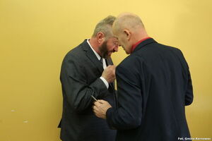 Spotkanie opłatkowe seniorów Gminy Kornowac 75+