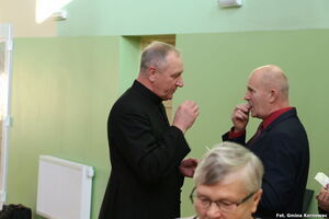 Spotkanie opłatkowe seniorów Gminy Kornowac 75+