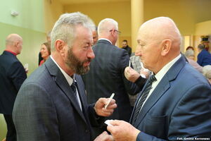 Spotkanie opłatkowe seniorów Gminy Kornowac 75+