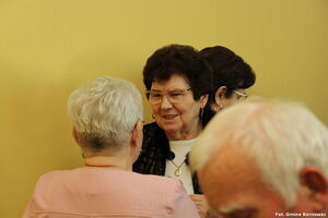 Spotkanie opłatkowe seniorów Gminy Kornowac 75+