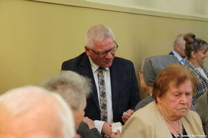 Spotkanie opłatkowe seniorów Gminy Kornowac 75+