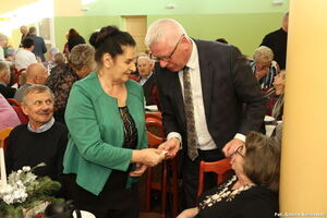 Spotkanie opłatkowe seniorów Gminy Kornowac 75+
