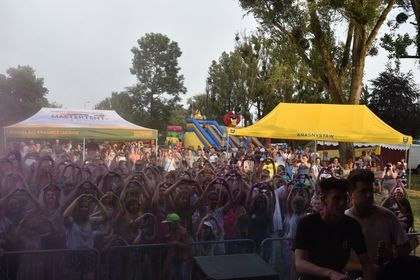 Powitanie Lata 2019 & Holi Festiwal - Święto Kolorów